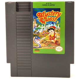 Mystery Quest - Nintendo NES - Good Loose