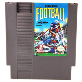 NES Play Action Football - Nintendo NES (Very Good, Loose)