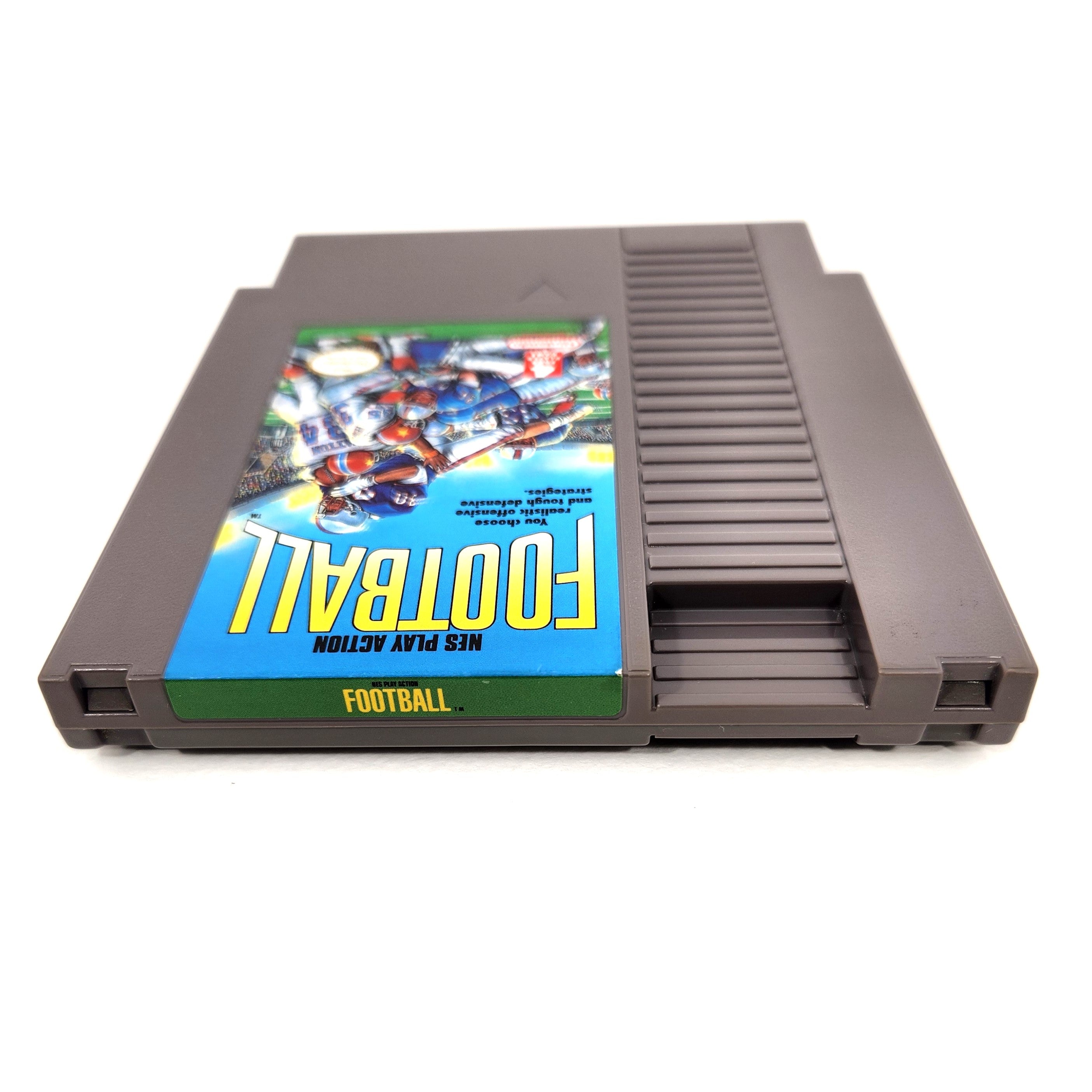 Buy NES Play Action Football – Classic 4-Player NFL Game!| Retro