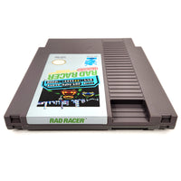 Rad Racer 1 - Nintendo NES - Good Loose