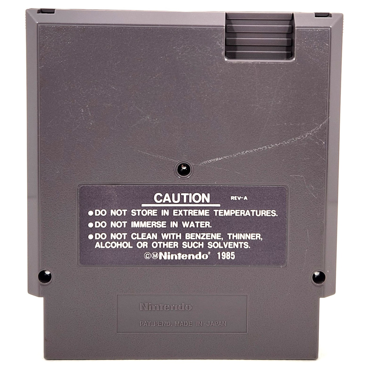 Rad Racer II (2) - Original Nintendo NES System Game For Sale| Retro ...