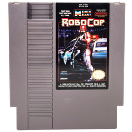 RoboCop - Nintendo NES (Good, Loose)