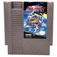 Rollergames - Nintendo NES - Good - Loose