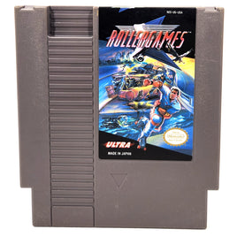 Rollergames - Nintendo NES (Good, Loose)