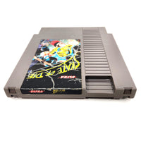 Skate or Die 1 - Nintendo NES - Acceptable - Loose