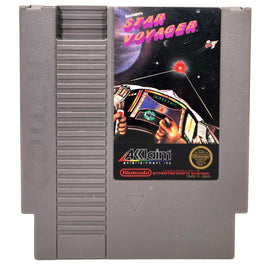 Star Voyager - Nintendo NES - Good - Loose