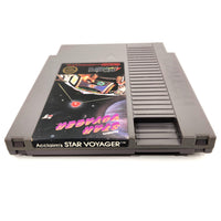 Star Voyager - Nintendo NES - Good - Loose