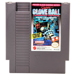 Super Glove Ball - Nintendo NES - Very Good - Loose