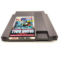 Super Glove Ball - Nintendo NES - Very Good - Loose