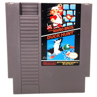 Super Mario Bros. / Duck Hunt - Nintendo NES - Very Good - Loose