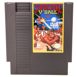 Super Spike V'Ball - Nintendo NES - Very Good - Loose