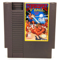 Super Spike V'Ball - Nintendo NES - Very Good - Loose