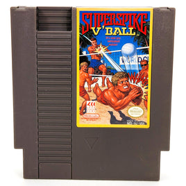 Super Spike V'Ball - Nintendo NES (Very Good, Loose)