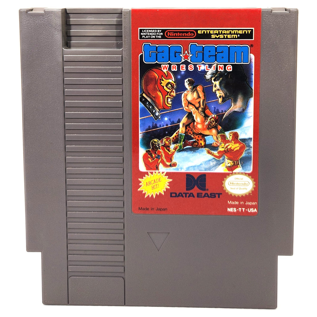 Wrestling| Retro Game Fan - Classic Video Game Stores