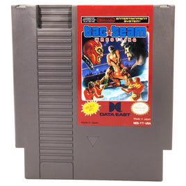 Tag Team Wrestling - Nintendo NES - Very Good - Loose