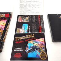 Tiger-Heli - Nintendo NES - Good - In Box