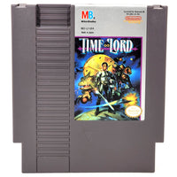 Time Lord - Nintendo NES - Very Good - Loose