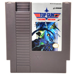 Top Gun 2: The Second Mission - Nintendo NES (Very Good, Loose)