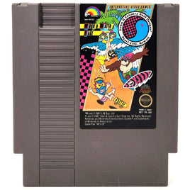 Town & Country: Wood & Water Rage - Nintendo NES (Good, Loose)