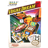 Vegas Dream - Nintendo NES - Good - In Box