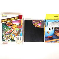 Vegas Dream - Nintendo NES - Good - In Box