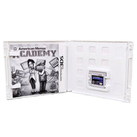 American Mensa Academy Nintendo 3DS Very Good - Open Game Case Showing Cartridge And Manual (CIB)