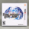Final Fantasy Explorers for Nintendo 3DS - Front of authentic game case, like new condition