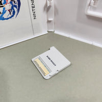 Final Fantasy Explorers for Nintendo 3DS - Cartridge back view, like new condition