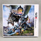 Monster Hunter 3 Ultimate for Nintendo 3DS - Game case front artwork, very good condition