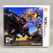 Monster Hunter 4 Ultimate for Nintendo 3DS - Original CIB case front, very good condition