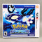 Pokemon Alpha Sapphire for Nintendo 3DS - Authentic game case front view, good condition