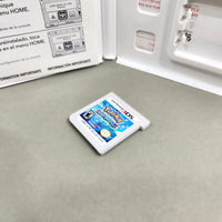 Pokemon Alpha Sapphire for Nintendo 3DS - Front of cartridge label view, very good condition