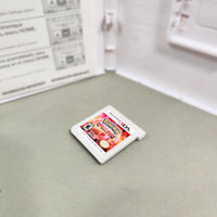 Pokemon Omega Ruby for Nintendo 3DS - Front of official game cartridge, very good condition