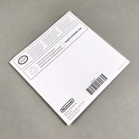 Pokemon Omega Ruby for Nintendo 3DS - Authentic instruction booklet rear cover shown, very good condition