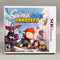Scribblenauts Unmasked: A DC Comics Adventure for Nintendo 3DS - Official CIB game case front, good condition