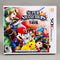 Super Smash Bros. for Nintendo 3DS for Nintendo 3DS - Front of authentic game case, good condition