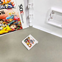 Super Smash Bros. for Nintendo 3DS for Nintendo 3DS - Game cartridge front, good condition