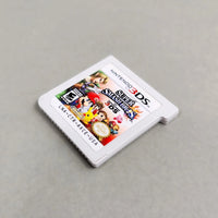 Super Smash Bros. for Nintendo 3DS for Nintendo 3DS - cartridge front view, very good condition, loose