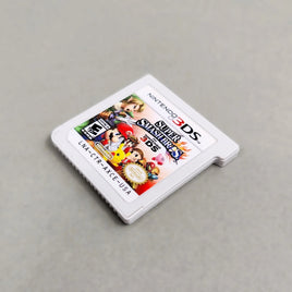 Super Smash Bros. for Nintendo 3DS for Nintendo 3DS - cartridge front view, very good condition, loose