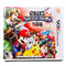 Super Smash Bros Nintendo 3DS Very Good - Complete In Case CIB Front Cover