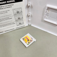 The Legend of Zelda: A Link Between Worlds for Nintendo 3DS - Front label of authentic cartridge, like new condition