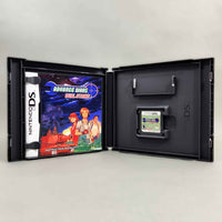 Advance Wars: Dual Strike for Nintendo DS - Open case with full contents, good condition
