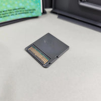 Animal Crossing: Wild World for Nintendo DS - Cartridge reverse side, good condition
