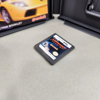 Asphalt Urban GT for Nintendo DS - Front of cartridge label view, like new condition