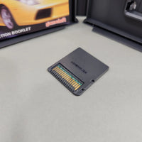 Asphalt Urban GT for Nintendo DS - Authentic cartridge back, like new condition
