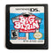 Nintendo DS game cartridge Loose for 'Big Brain Academy' showing front label of cart