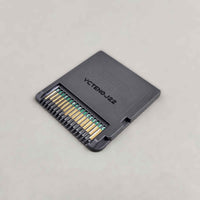 Contra 4 for Nintendo DS - Cartridge back view, very good condition, loose