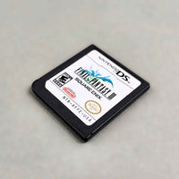 Final Fantasy III for Nintendo DS - Game cartridge front, very good condition, loose