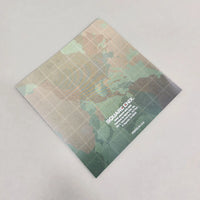 Front Mission for Nintendo DS - Back view of genuine game instruction booklet, very good condition