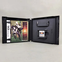 Front Mission for Nintendo DS - Cartridge and manual inside case, very good condition